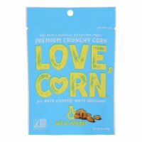 Love Corn - Roasted Corn Salt N Vinegar - Case of 10-1.6 OZ