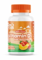 Doctor's Best - Vitamin D3 Children 1000iu - 1 Each-60 CT