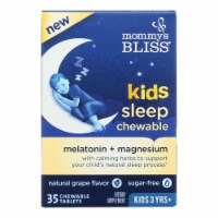 Mommy's Bliss - Sleep Chewable Kids - 1 Each-35 CT