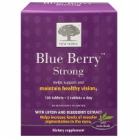 New Nordic Blue Berry Eyebright, Tablets - 60 tablets