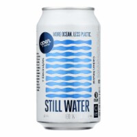 Open Water - Water Stl Elctrlyts Almond Can - Case of 12-12 FZ
