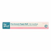 For Good - Parchment Paper Roll - Case of 6-70 FT