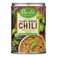 Pacific Foods - Chili Wht Bean Verde - Case of 12-16.5 OZ