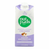Nutpods - Creamer Df Uns Toasted Mrshm - Case of 12-11.2 FZ