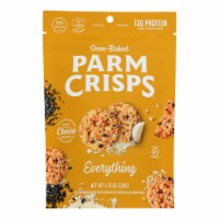 Parm Crisps - Parm Crisp Everything - Case of 12-1.75 OZ