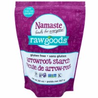 Namaste Foods - Starch Arrowroot Gluten Free - Case of 6-20 OZ