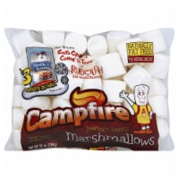 Campfire Marshmallows - Case of 24 - 10 OZ