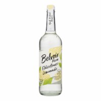 Belvoir - Elderflower Prssd Lemonde - Case of 6 - 25.4 FZ