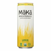 Maka - Whtgrs Lemon Enrgz - Case of 12-12 FZ