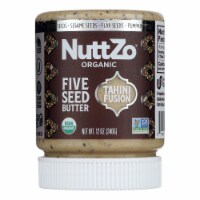 Nuttzo - Sprd Tahini Fusion - Case of 6-12 OZ