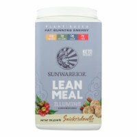 Sunwarrior - Illumin8 Snkrddl Mealrpl - 1 Each-25.3 OZ