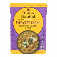 Maya Kaimal - Chana Chckp Coconut Kale - Case of 6-10 OZ