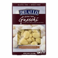 Delallo Gluten Free Gnocchi - Case of 6 - 16 OZ