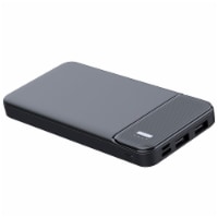 Power Bank Portable Phone Charger External Battery Pack 1 Micro USB Cable Fit For iPhone 1 Set Fry s Food Stores