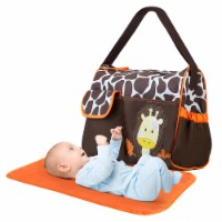 Giraffe Orange