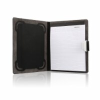8x10 , Black, Tablet Padfolio Case Cover Perspective: Main