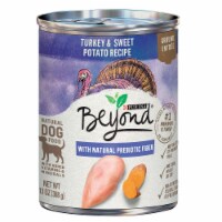 Purina Beyond Natural Wet Dog Food Pate Grain Free Recipe Ground Entree 1 Pack 13 oz Smith s Food and Drug