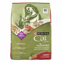 Purina naturals cat outlet