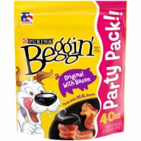 Purina Beggin Original With Bacon Treats For Dogs 1 Pack 40 oz Pick n Save