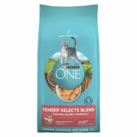 Purina One Tender Selects Blend Dry Cat Food 1 Pack Jay C Food Stores