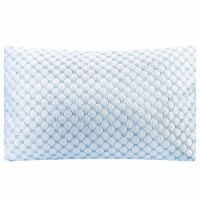 Edge Collections - Cooling Gel Memory Foam Pillow Perspective: Main