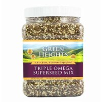 Triple Omega Super Seed Mix - Power Up with Omega Goodness! Perspective: Main