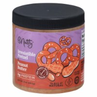 rresistible Pretzel
