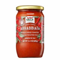 Sacla Cherry Tomatoes In Arrabbiata Sauce 24oz Perspective: Main