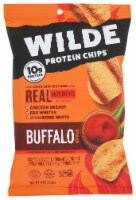 Wilde Snacks Chicken Buffalo Chips 4oz Perspective: Main