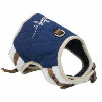 Touchdog - Tough-Boutique Adjustable Fashion Dog Harness & Leash Perspective: Main