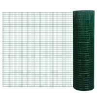 Rust-Resistant Wire Mesh Fence - Protect Plants & Animals Perspective: Main