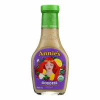 Annie'S Naturals Organic Goddess Dressing - Case Of 6 - 8 Fl Oz. Perspective: Main