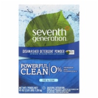 Seventh Generation Auto Dish Powder - Free And Clear Perspective: Main