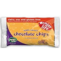 Enjoy Life Chocolate Chips - Semi Sweet - Case Of 4 - 5 Lb. Perspective: Main