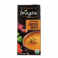 Imagine Foods - Imagine Broth Fr Rang Chicken - Case Of 6-32 Oz. Perspective: Main