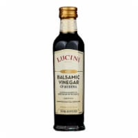 Lucini Italia Gran Riserva Balsamic Vinegar - Case Of 6 - 8.5 Fl Oz. Perspective: Main