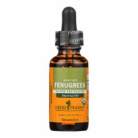 Herb Pharm - Fenugreek Concentrated Drops - 1 Fz Perspective: Main