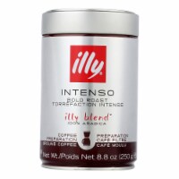Illy Caffe Coffee - Drip - Ground - Dark Roast - 8.8 Oz - Case Of 6 Perspective: Main