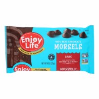 Enjoy Life - Baking Chocolate - Morsels - Dark Chocolate - 9 Oz - Case Of 12 Perspective: Main
