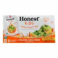 Honest Kids Honest Kids Twist Tropical Tango - Tropical Tango - Case of 4 - 6.75 Fl oz. Perspective: Main