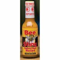 BeeSting 90022 Rainforest Honey Mustard Pourable