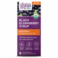 Gaia® Kids Black Elderberry Syrup