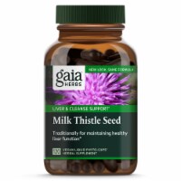 Gaia Herbs Single Herbs Milk Thistle Seed