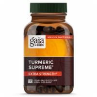 Gaia Herbs Turmeric Supreme Extra Strength Cpasules