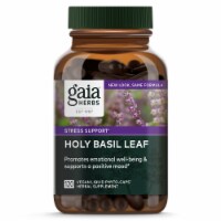 Gaia Herbs® Holy Basil Leaf Vegan Liquid Phyto-Caps