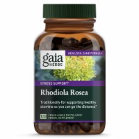 Gaia® Herbs Single Herbs Rhodiola Rosea Vegan Liquid Phyto-Caps