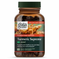 Gaia Herbs Turmeric Supreme Joint, 120 Vegan Liquid Phyto-Capsules