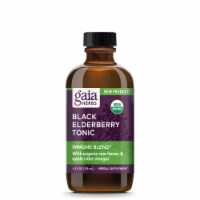 Gaia Herbs Black Elderberry Tonic