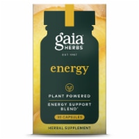 Gaia Herbs Energy Capsules