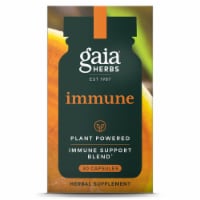 Gaia Herbs Immune Support Herbal Supplement Perspective: Main